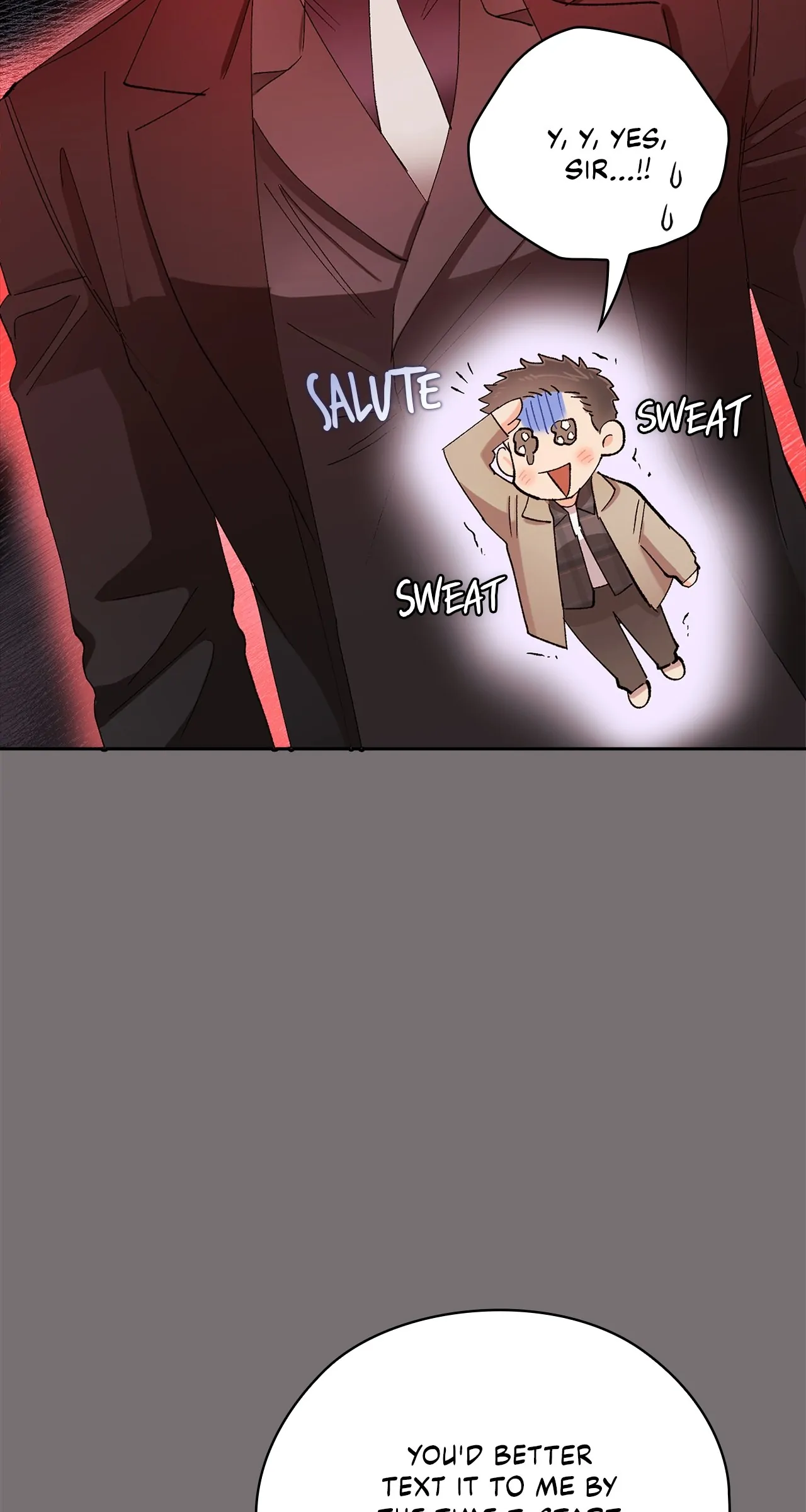 Quiet in the Office! Chapter 42 page 77