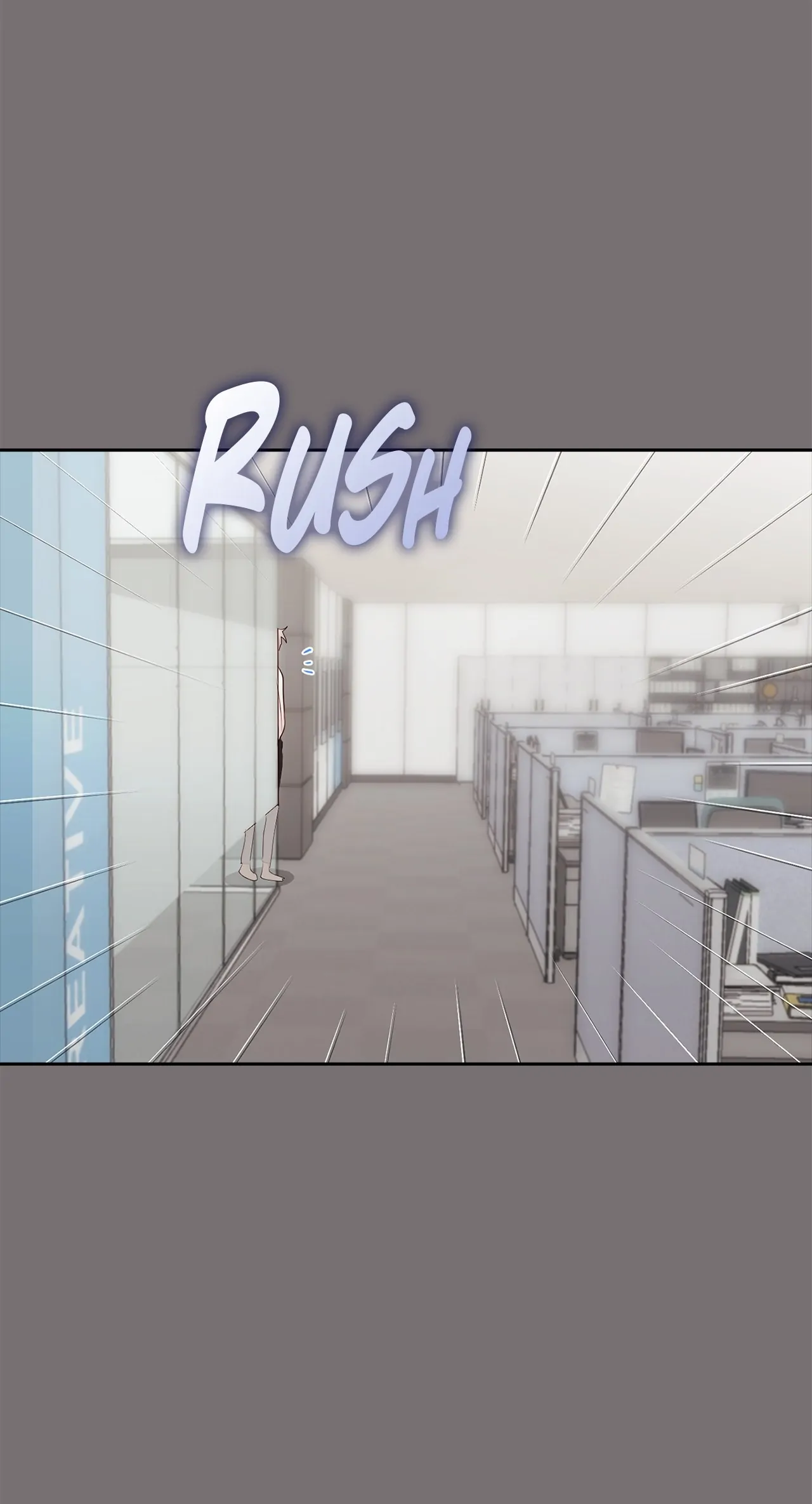 Quiet in the Office! Chapter 42 page 79