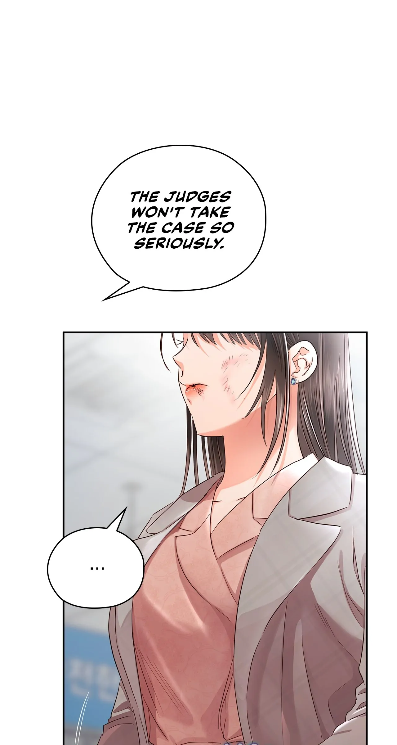 Quiet in the Office! Chapter 42 page 8