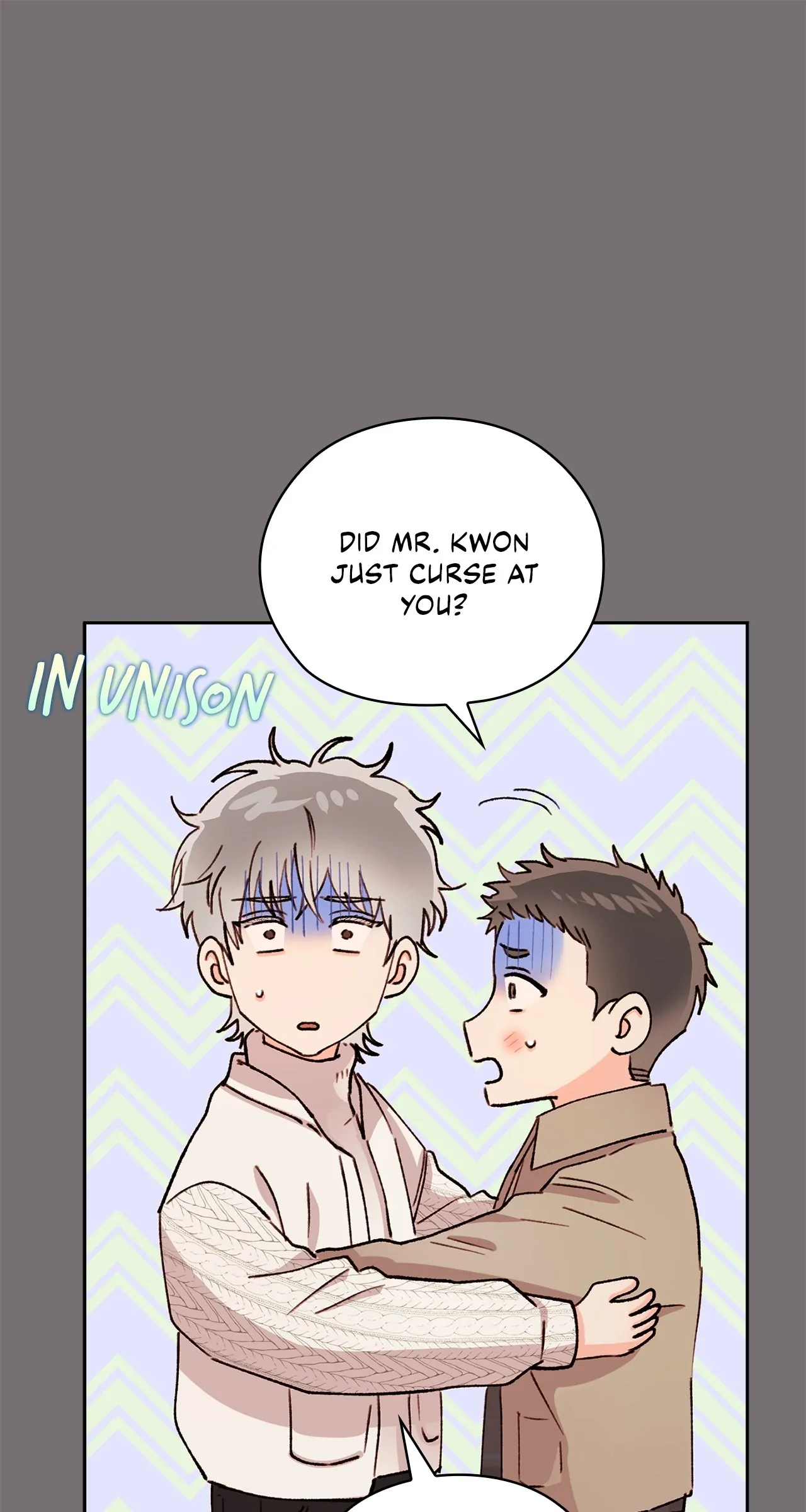 Quiet in the Office! Chapter 42 page 91