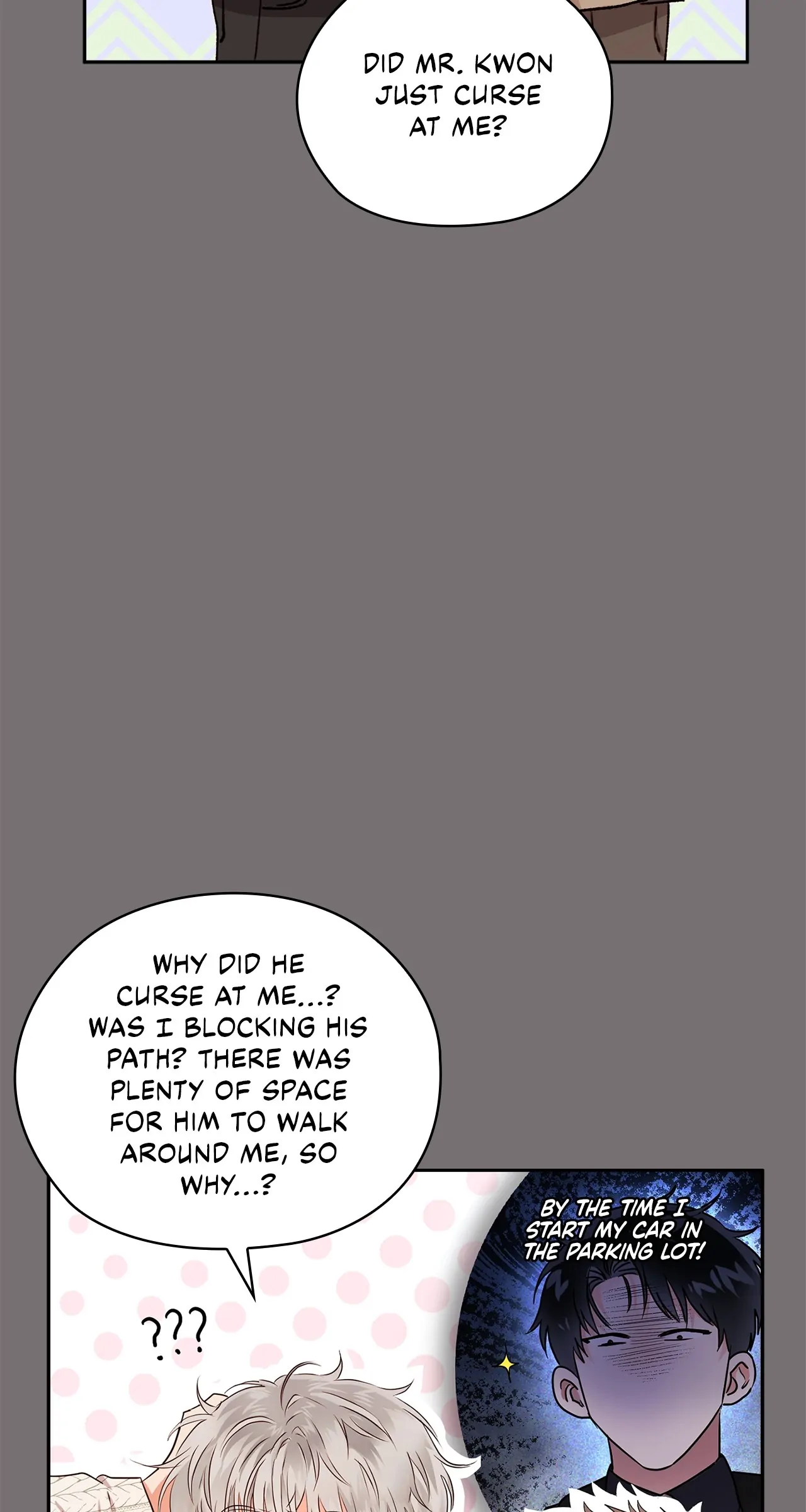 Quiet in the Office! Chapter 42 page 92