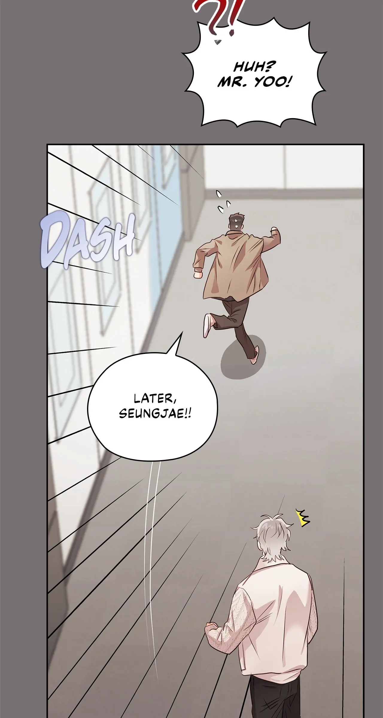 Quiet in the Office! Chapter 42 page 94