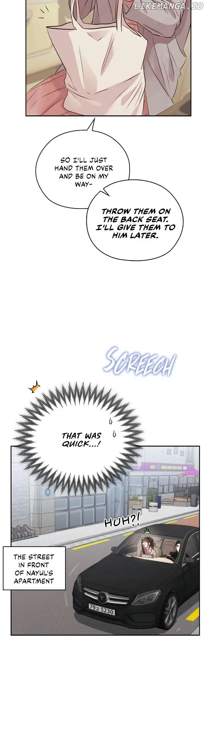 Quiet in the Office! Chapter 44 page 26
