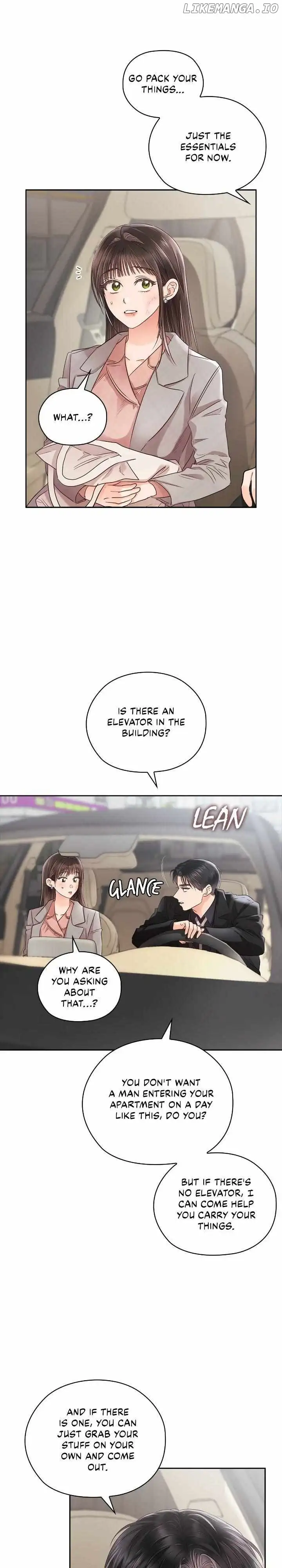 Quiet in the Office! Chapter 44 page 27