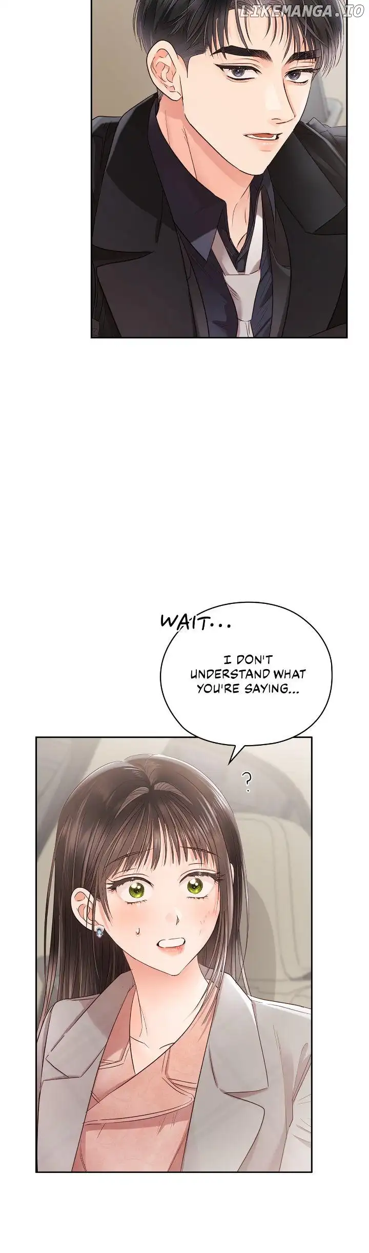 Quiet in the Office! Chapter 44 page 28