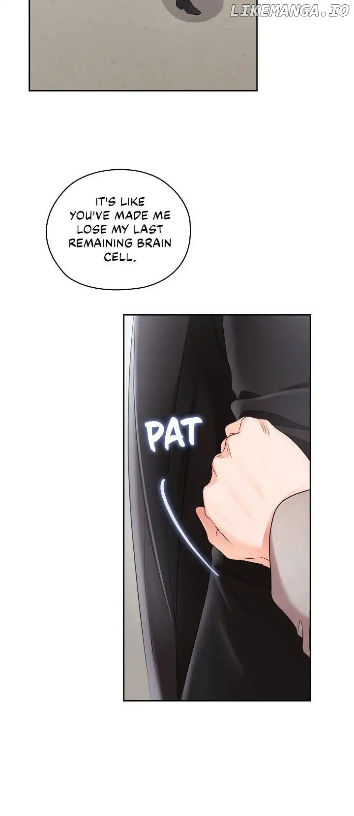 Quiet in the Office! Chapter 44 page 3