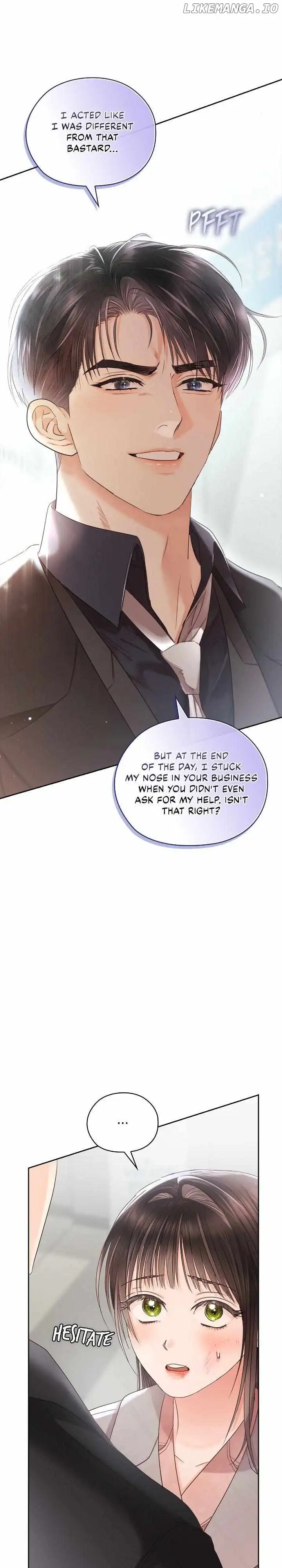 Quiet in the Office! Chapter 44 page 8