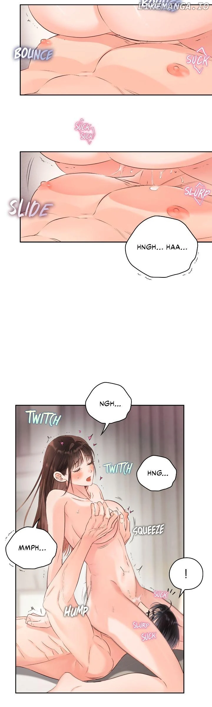 Quiet in the Office! Chapter 49 page 14