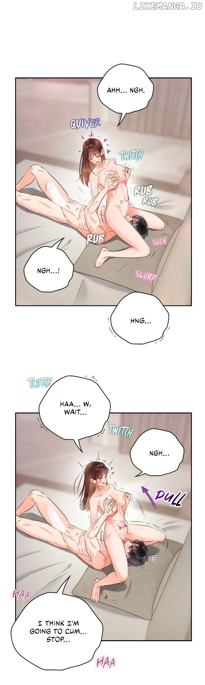Quiet in the Office! Chapter 49 page 16