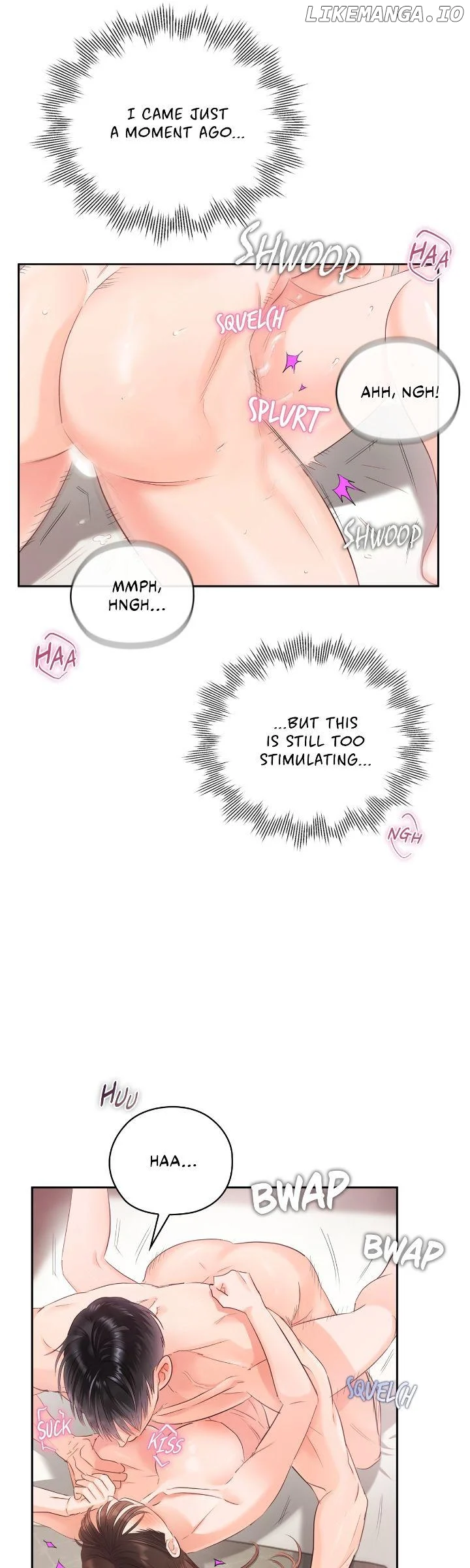 Quiet in the Office! Chapter 49 page 32