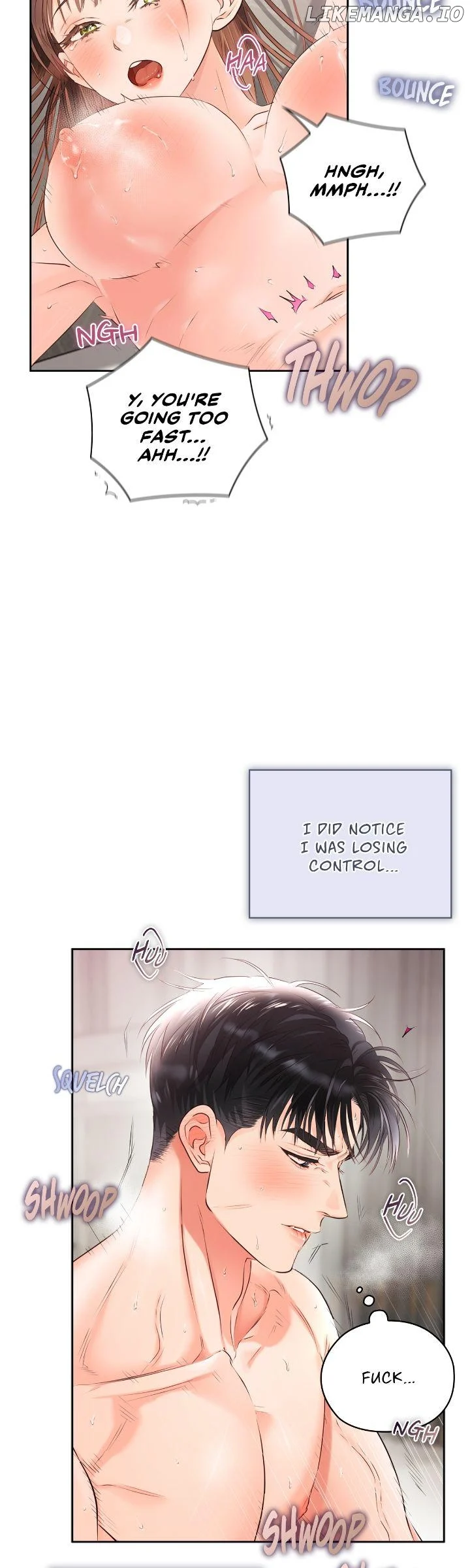Quiet in the Office! Chapter 49 page 38