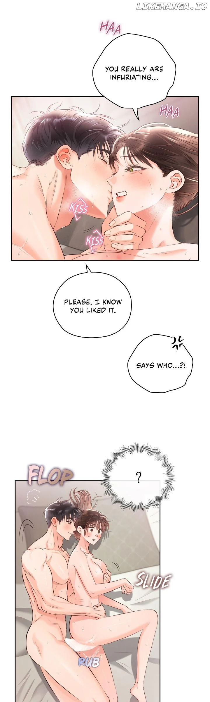 Quiet in the Office! Chapter 49 page 49