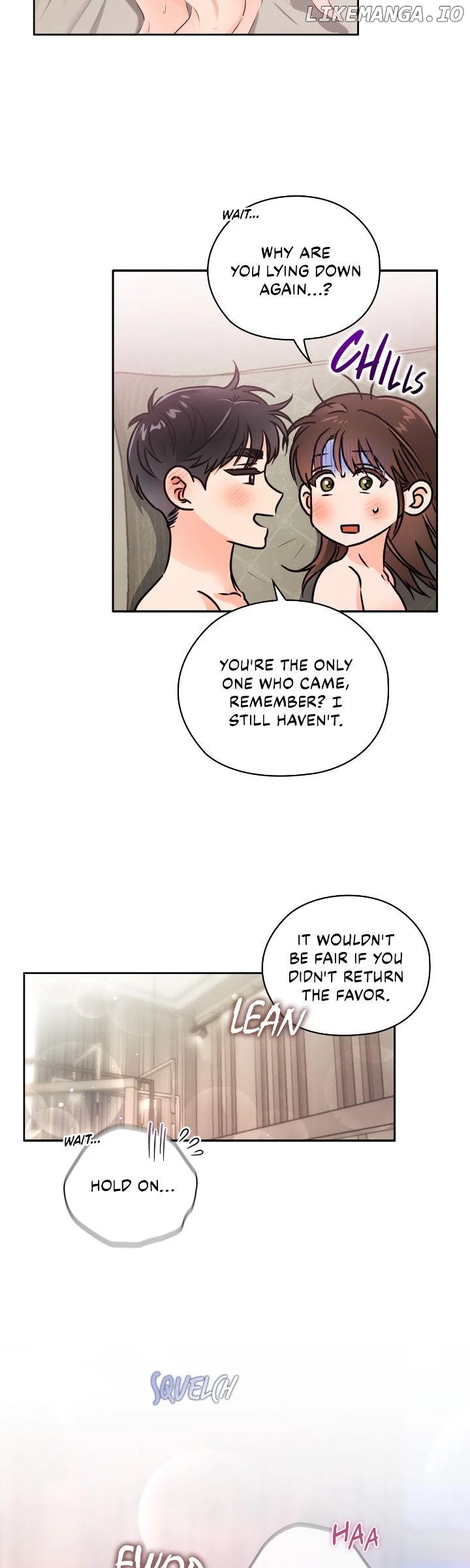 Quiet in the Office! Chapter 49 page 50
