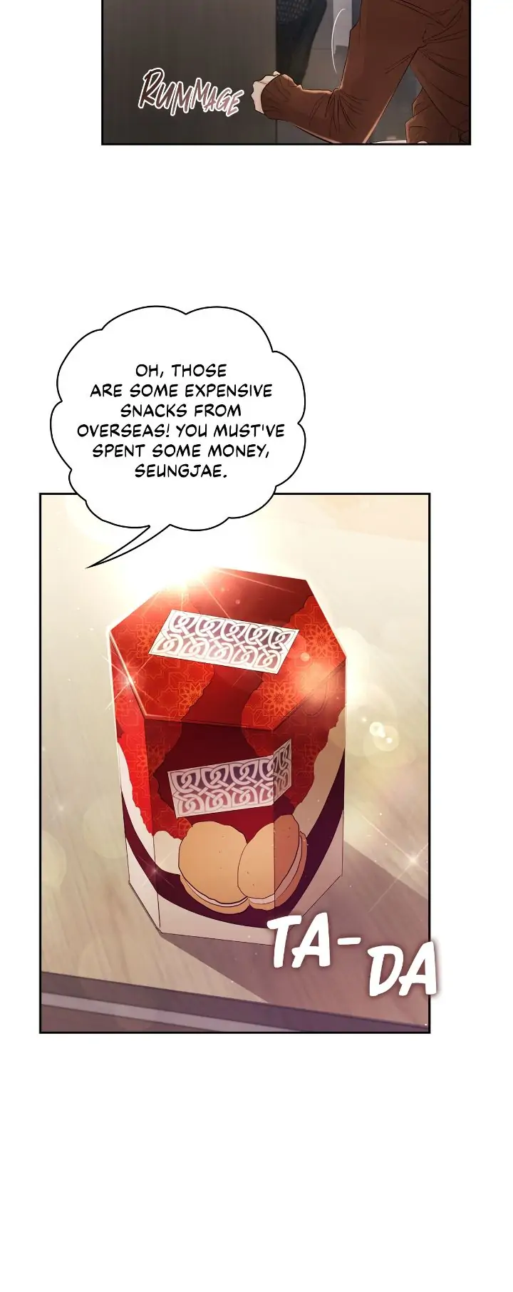 Quiet in the Office! Chapter 5 page 21