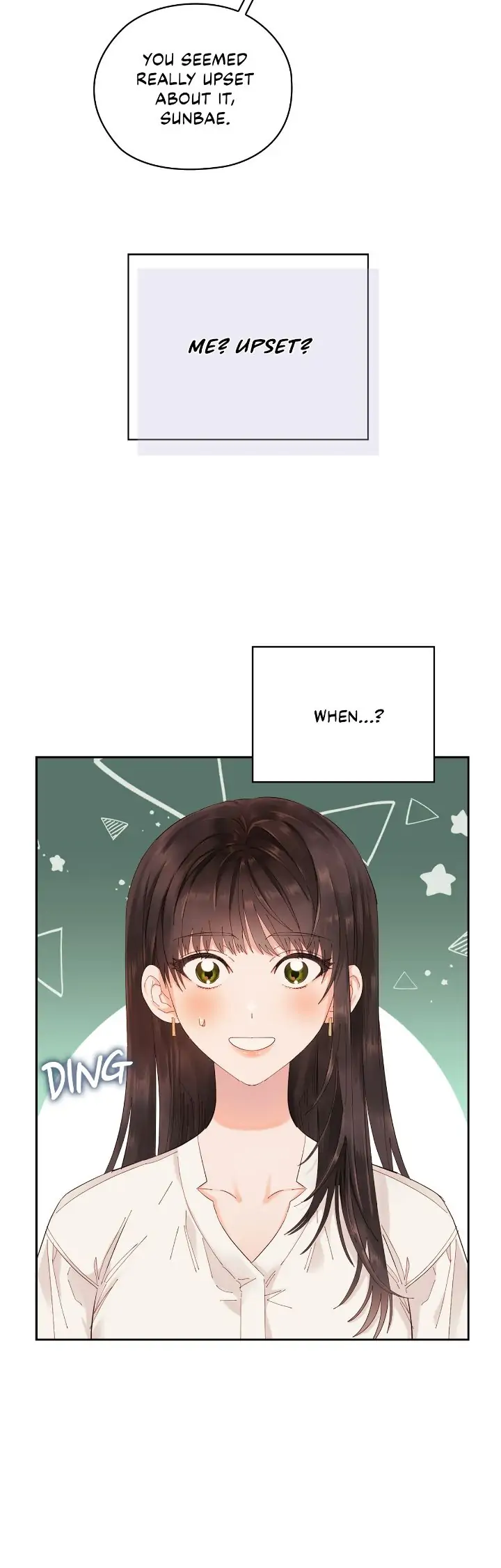 Quiet in the Office! Chapter 5 page 23