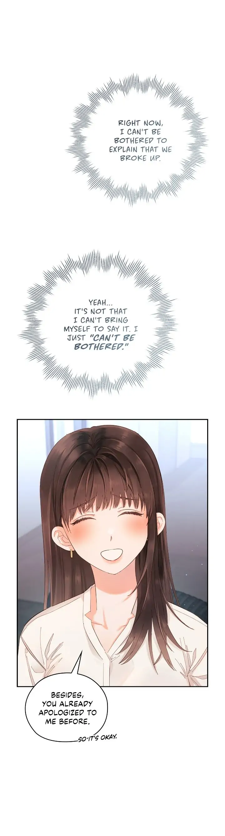 Quiet in the Office! Chapter 5 page 27