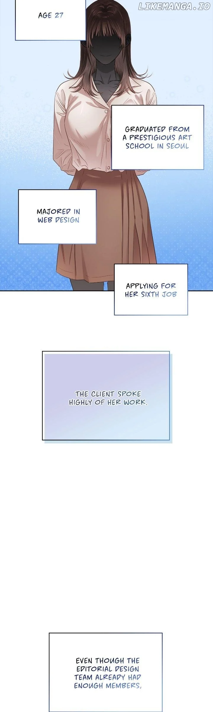 Quiet in the Office! Chapter 51 page 22