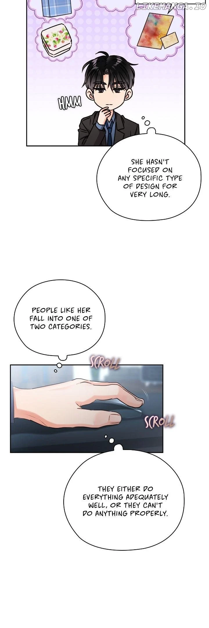 Quiet in the Office! Chapter 51 page 26