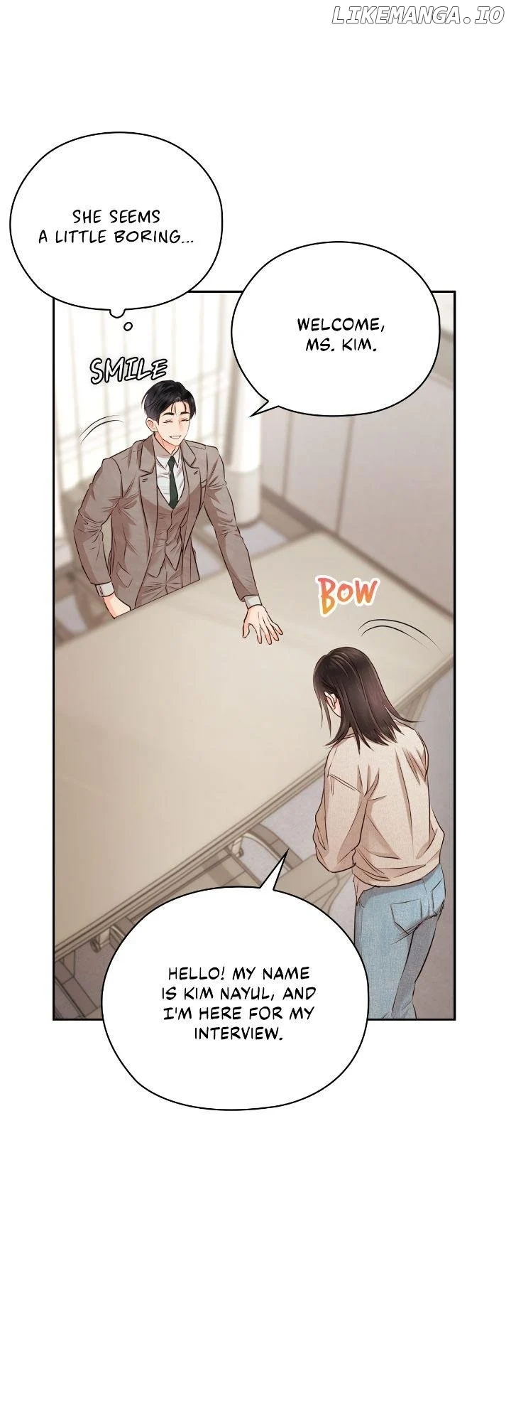 Quiet in the Office! Chapter 51 page 29