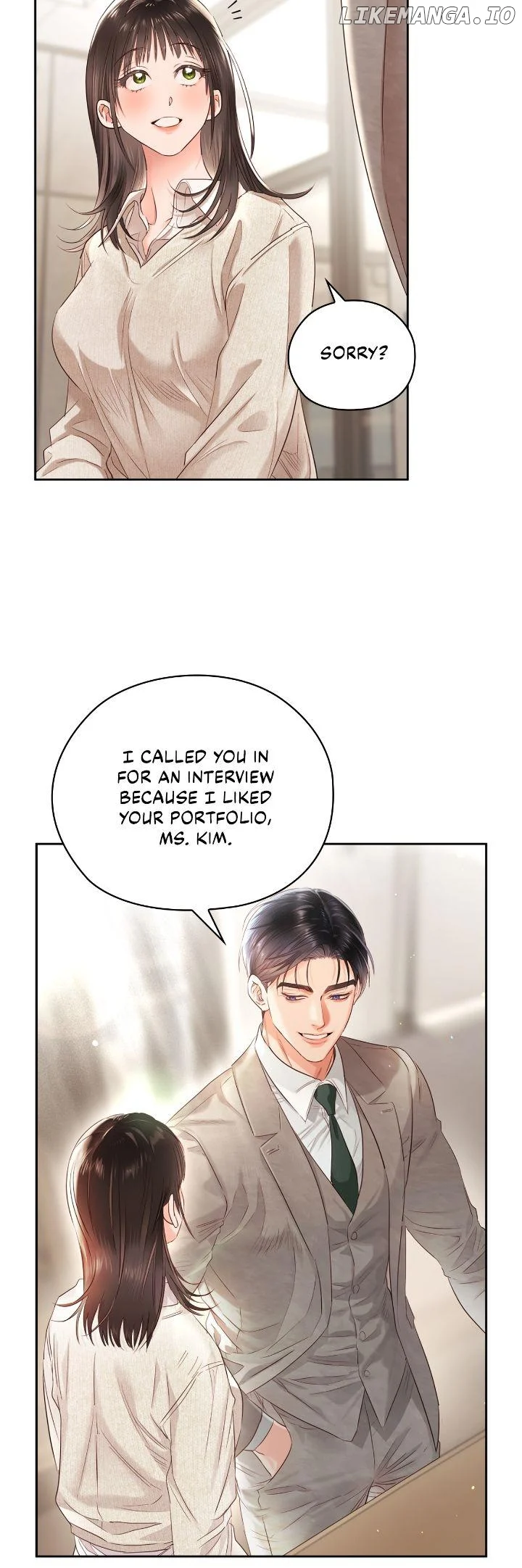 Quiet in the Office! Chapter 51 page 32