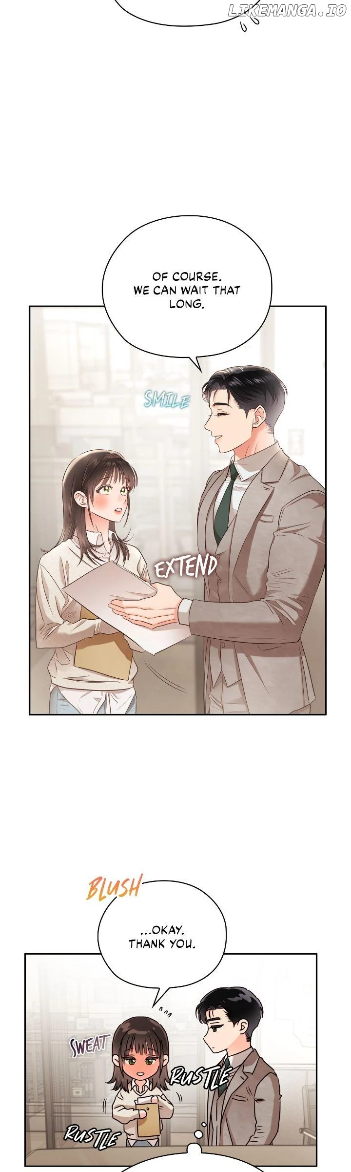 Quiet in the Office! Chapter 51 page 43