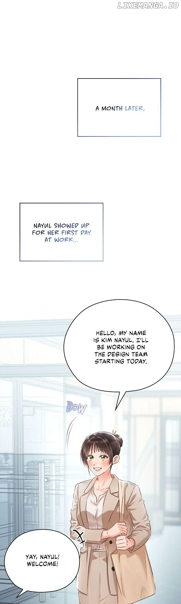 Quiet in the Office! Chapter 51 page 45