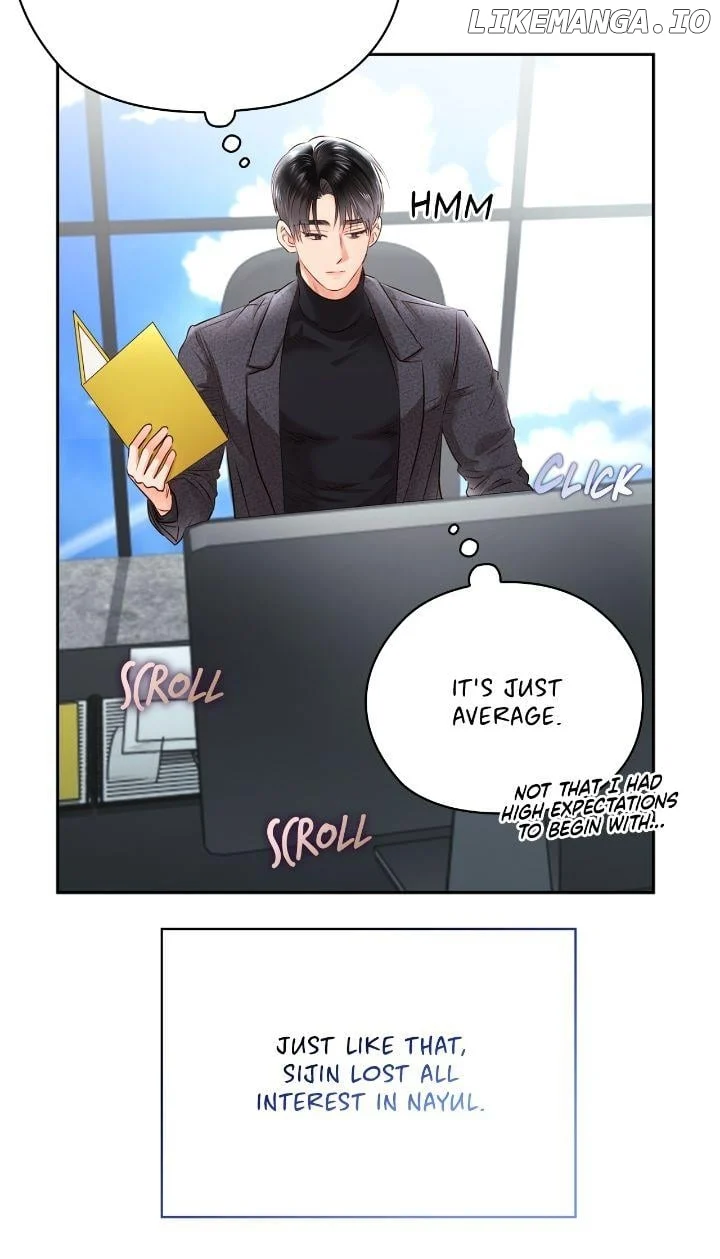 Quiet in the Office! Chapter 51 page 47