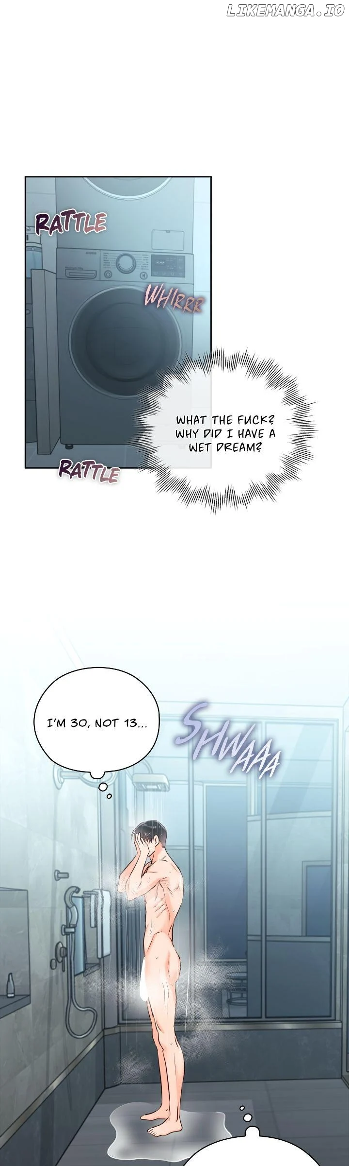 Quiet in the Office! Chapter 51 page 49