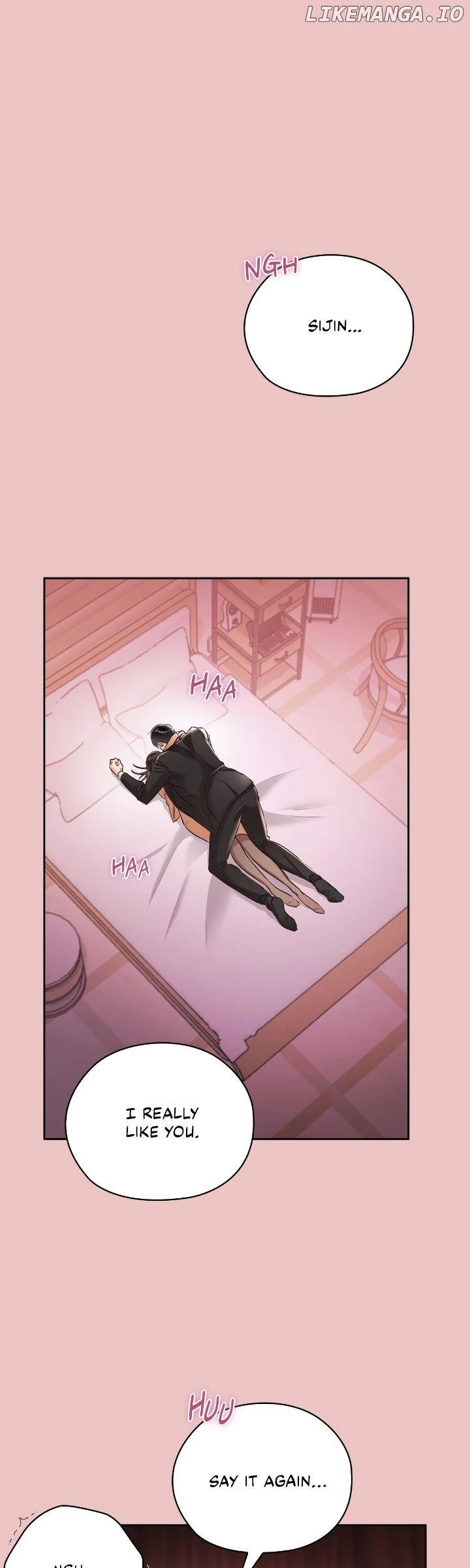Quiet in the Office! Chapter 51 page 6