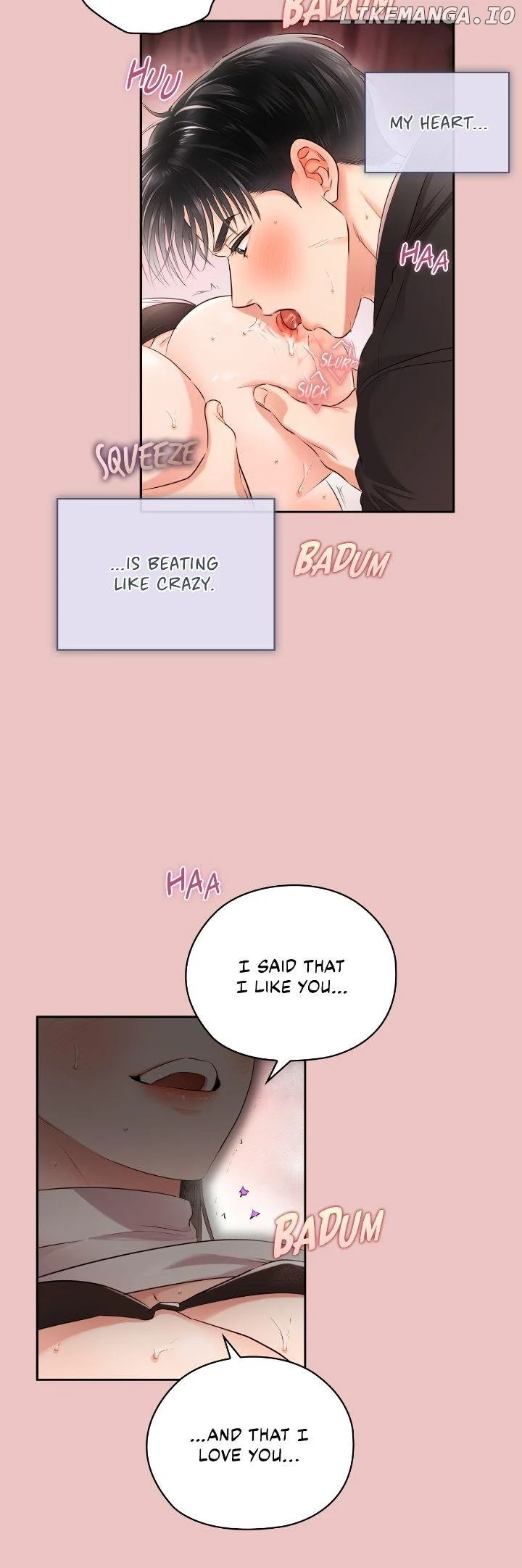 Quiet in the Office! Chapter 51 page 8
