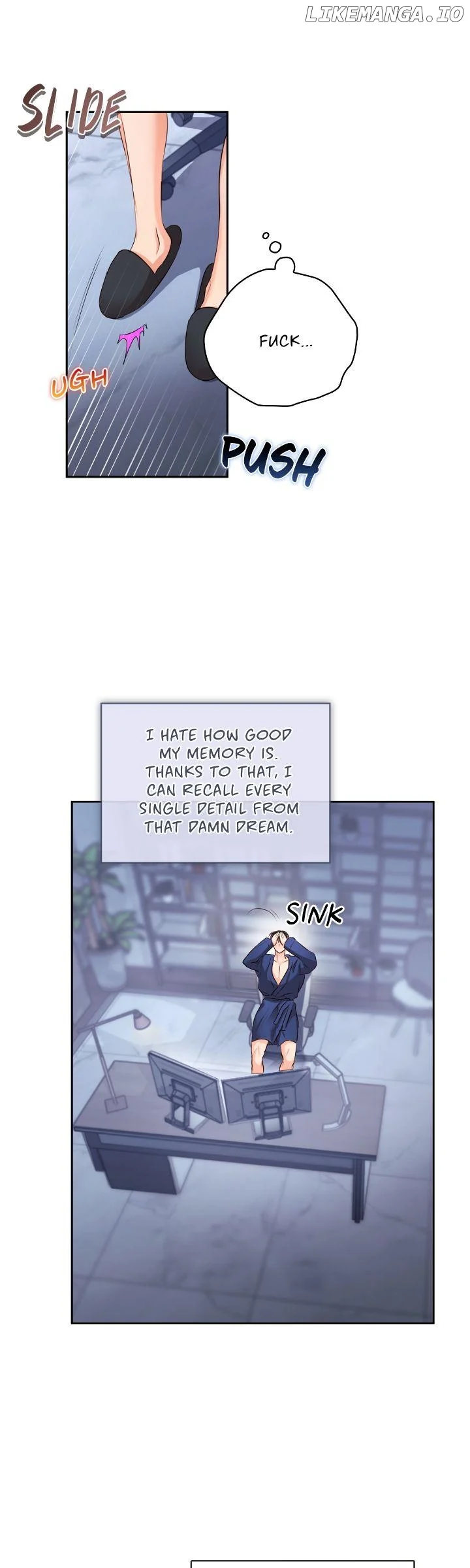 Quiet in the Office! Chapter 52 page 12
