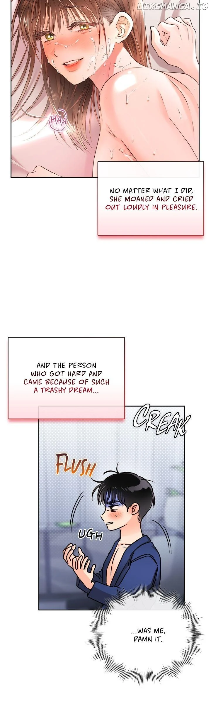 Quiet in the Office! Chapter 52 page 16