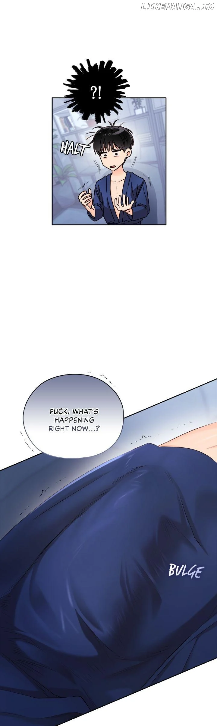 Quiet in the Office! Chapter 52 page 18