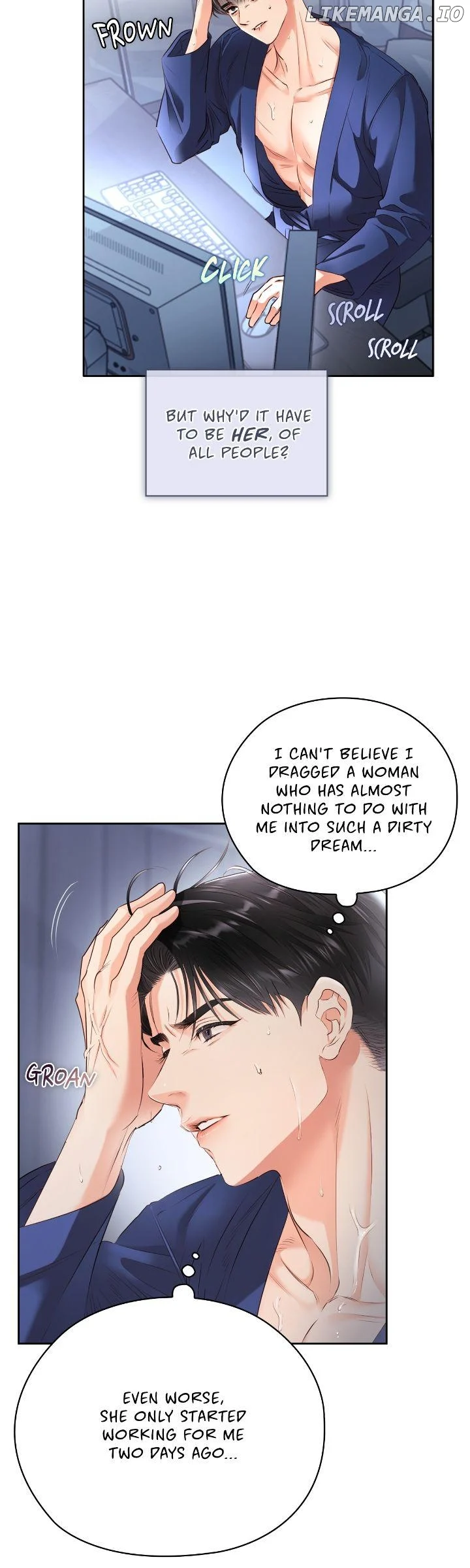 Quiet in the Office! Chapter 52 page 1