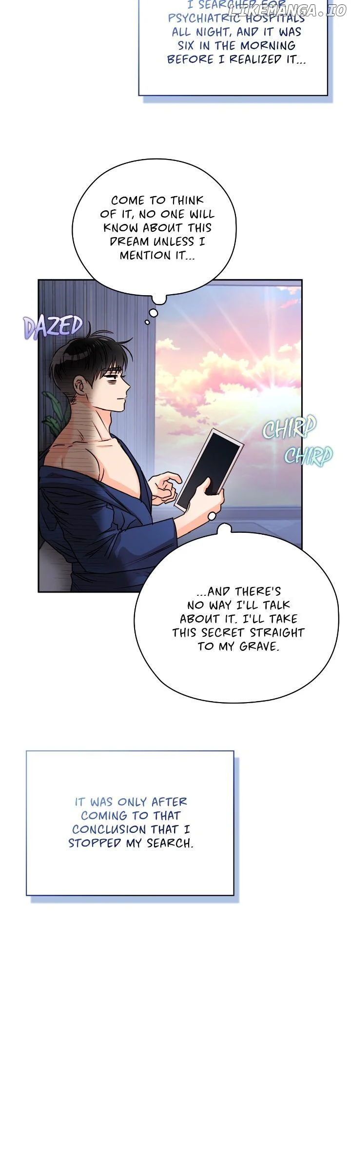 Quiet in the Office! Chapter 52 page 22