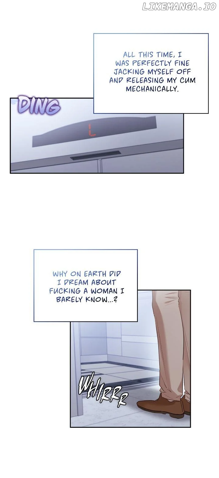 Quiet in the Office! Chapter 52 page 23