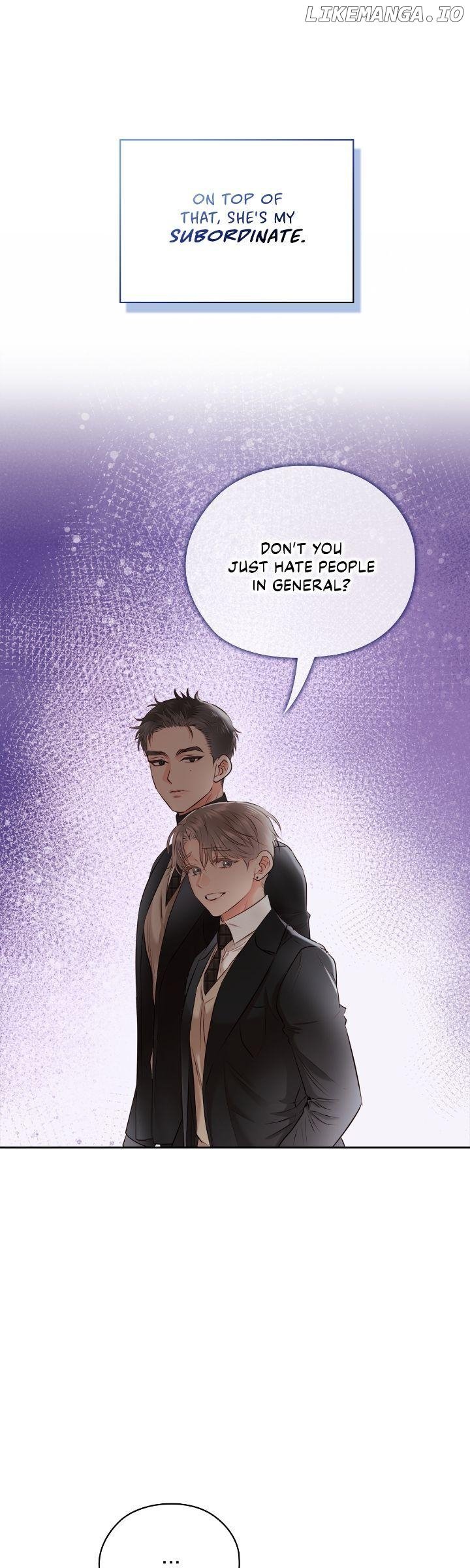 Quiet in the Office! Chapter 52 page 24