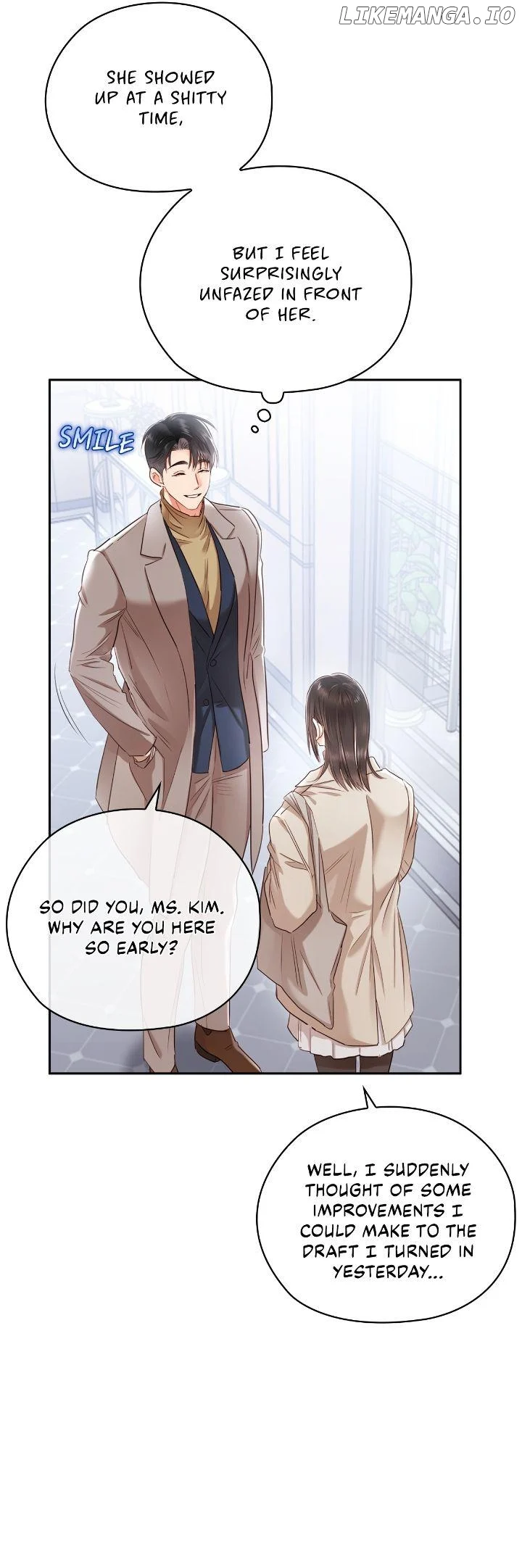 Quiet in the Office! Chapter 52 page 31