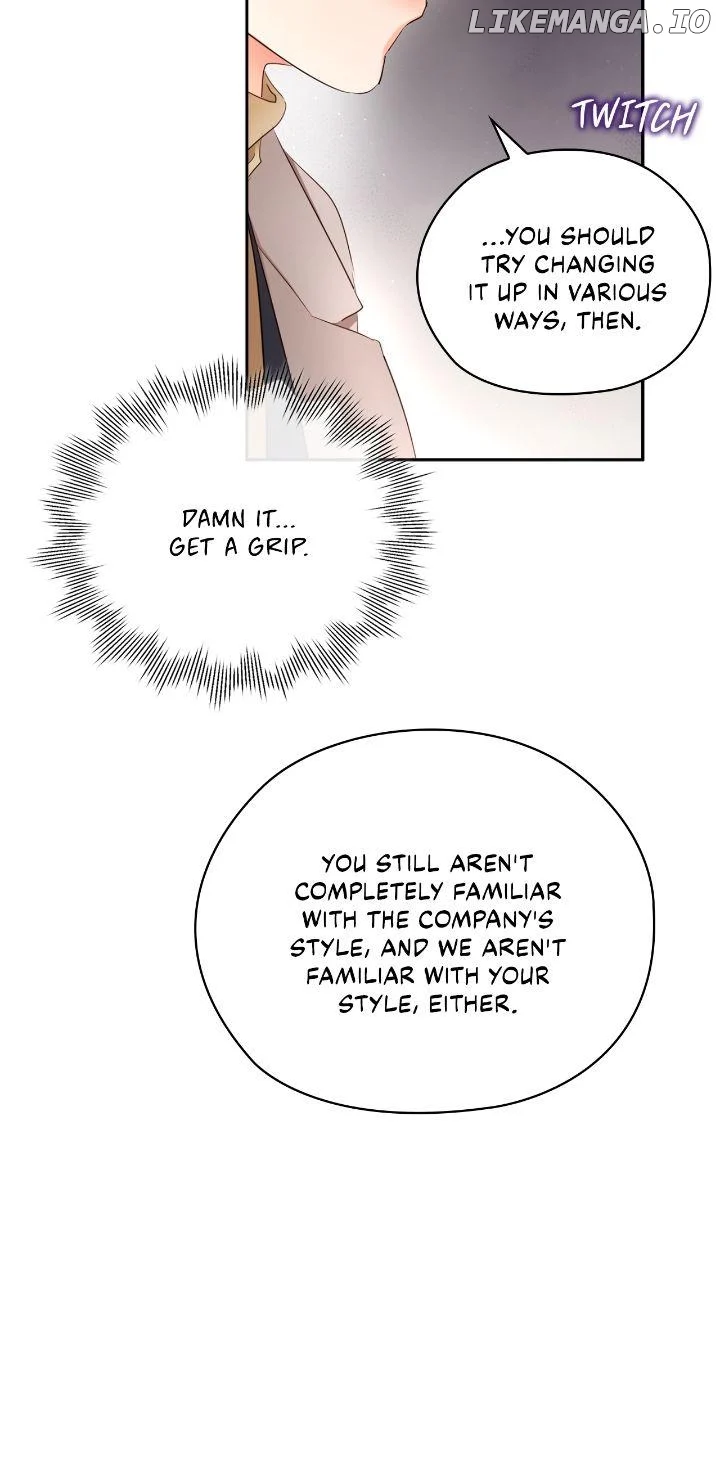 Quiet in the Office! Chapter 52 page 37