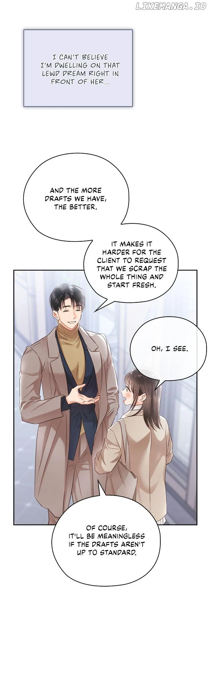 Quiet in the Office! Chapter 52 page 38
