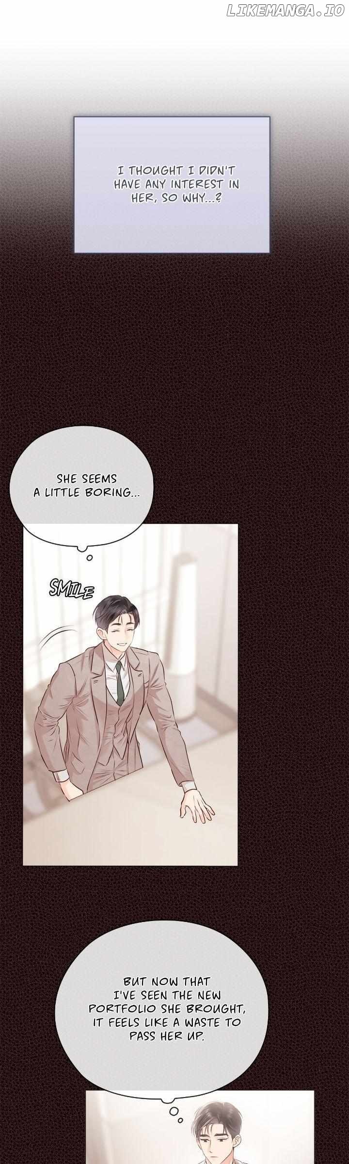 Quiet in the Office! Chapter 52 page 3