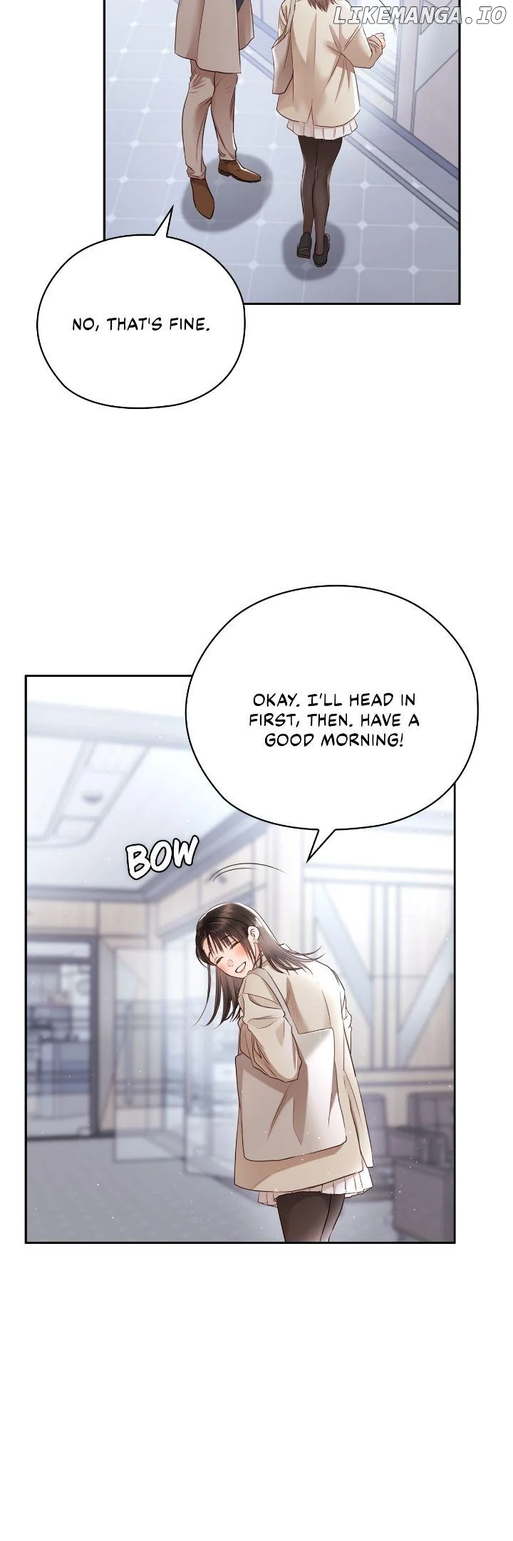 Quiet in the Office! Chapter 52 page 40
