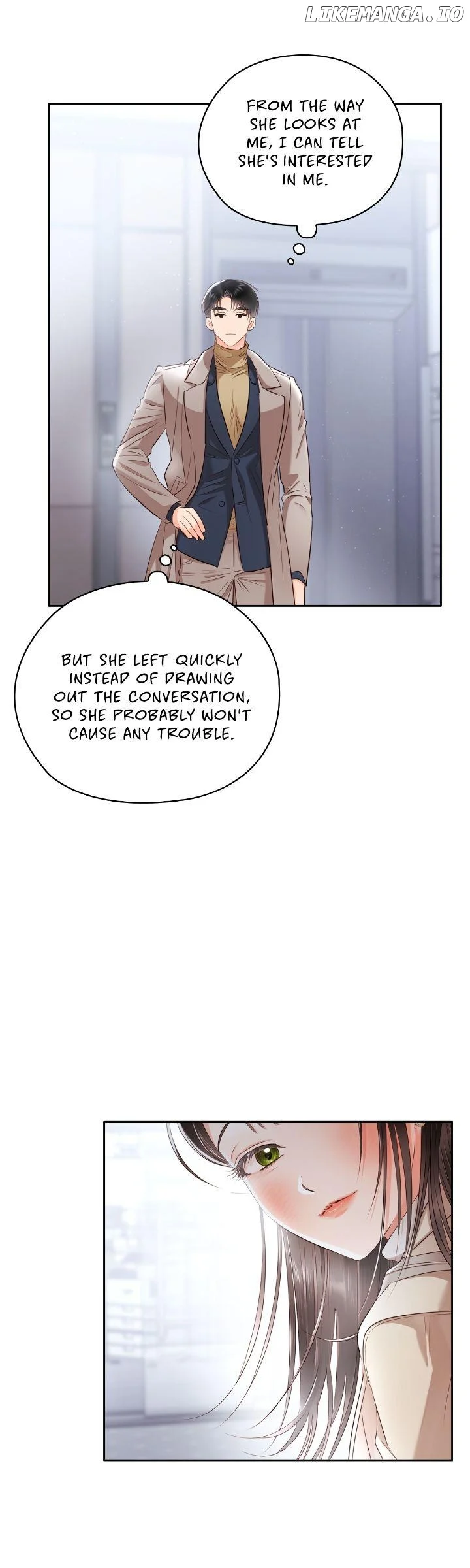 Quiet in the Office! Chapter 52 page 41