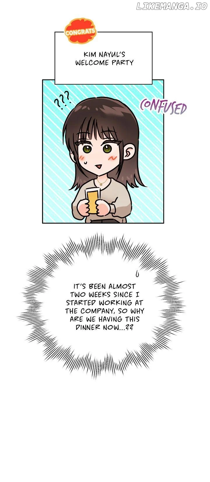 Quiet in the Office! Chapter 52 page 49