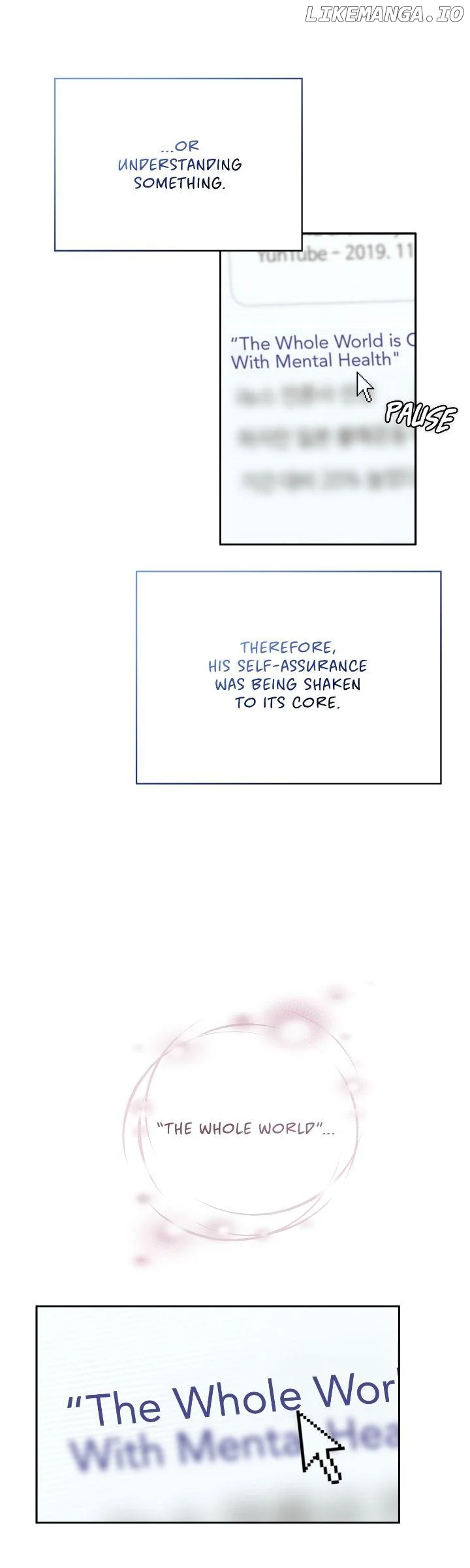 Quiet in the Office! Chapter 52 page 6