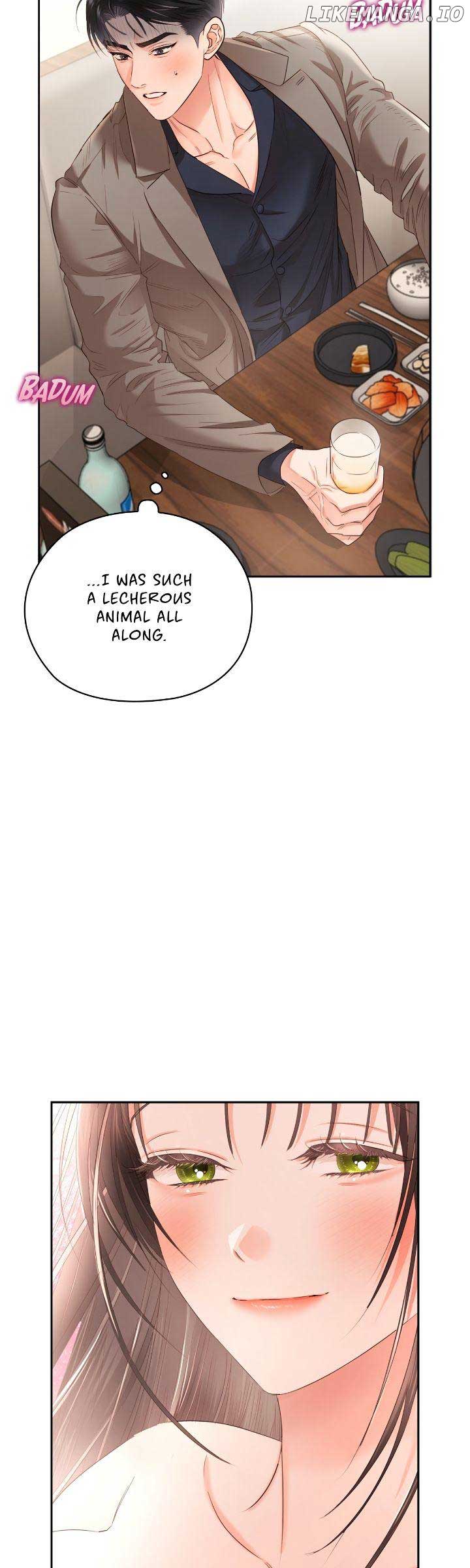 Quiet in the Office! Chapter 53 page 31