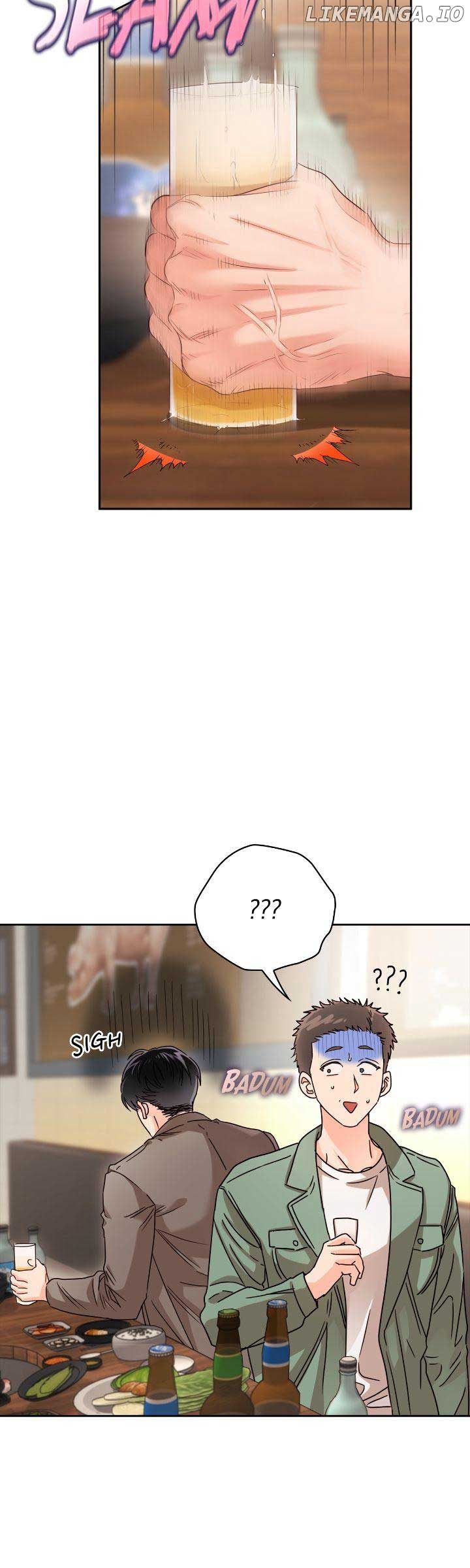 Quiet in the Office! Chapter 53 page 35