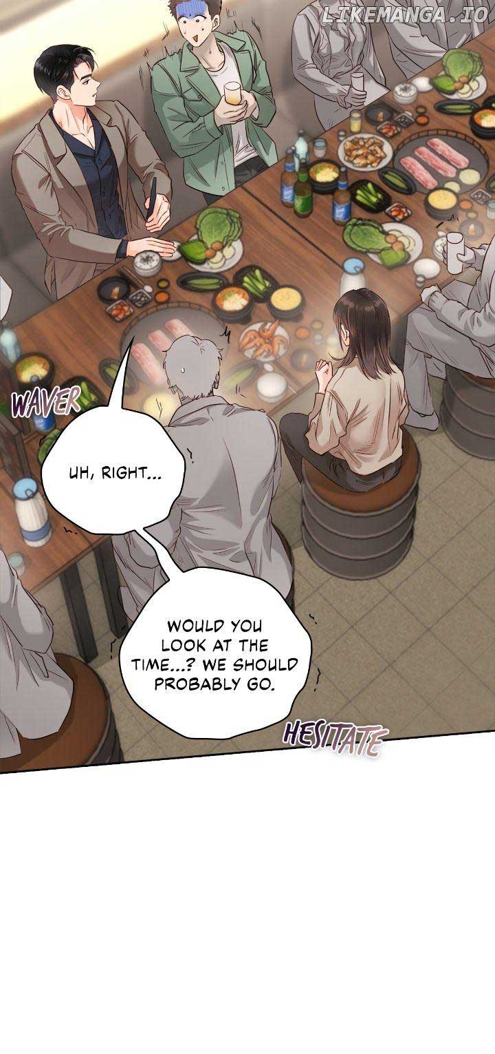 Quiet in the Office! Chapter 53 page 39
