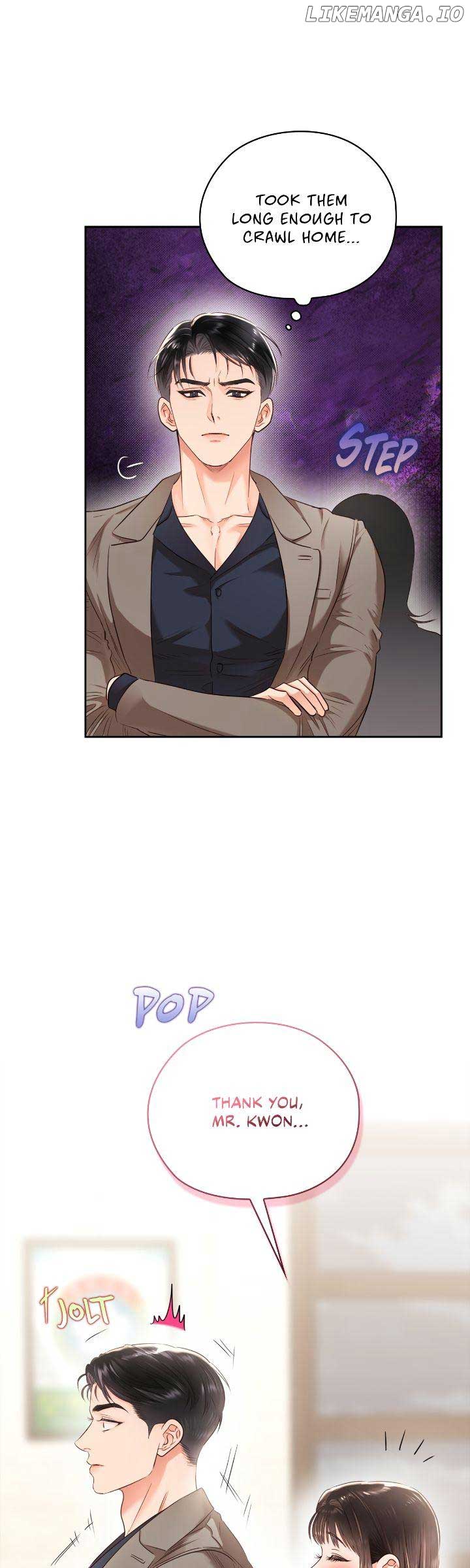 Quiet in the Office! Chapter 53 page 44