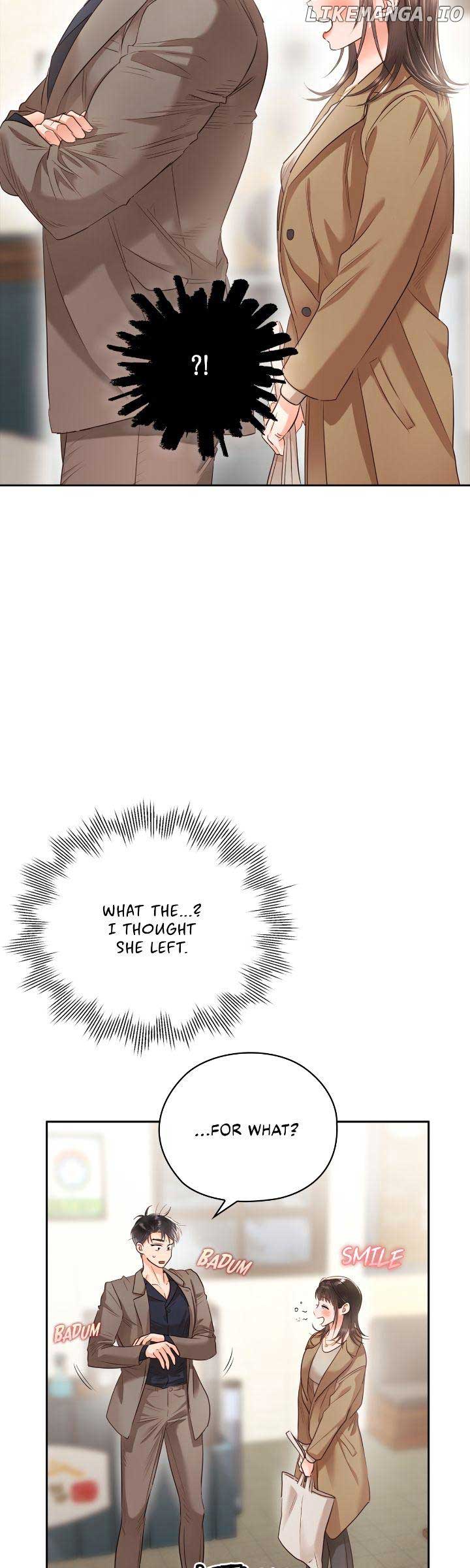 Quiet in the Office! Chapter 53 page 45